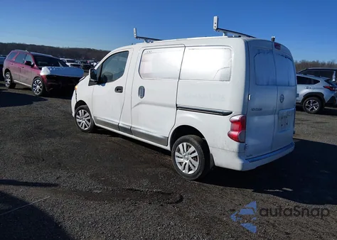 2019 Nissan Nv200 Sv z USA, uszkodzony, nr VIN 3N6CM0KN7KK694897